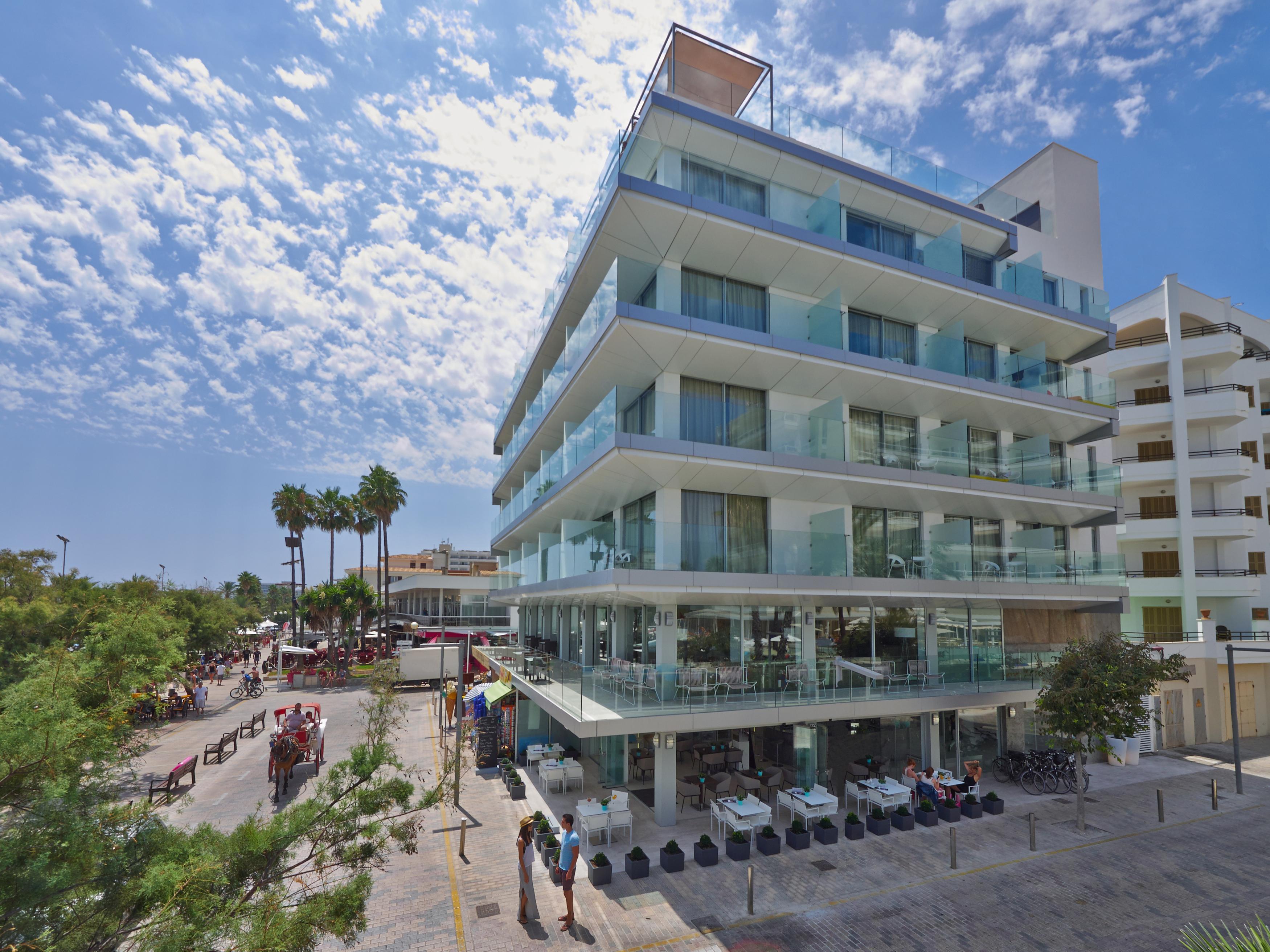 Kyrat Amarac - Adults Only Hotel Cala Millor  Exterior foto