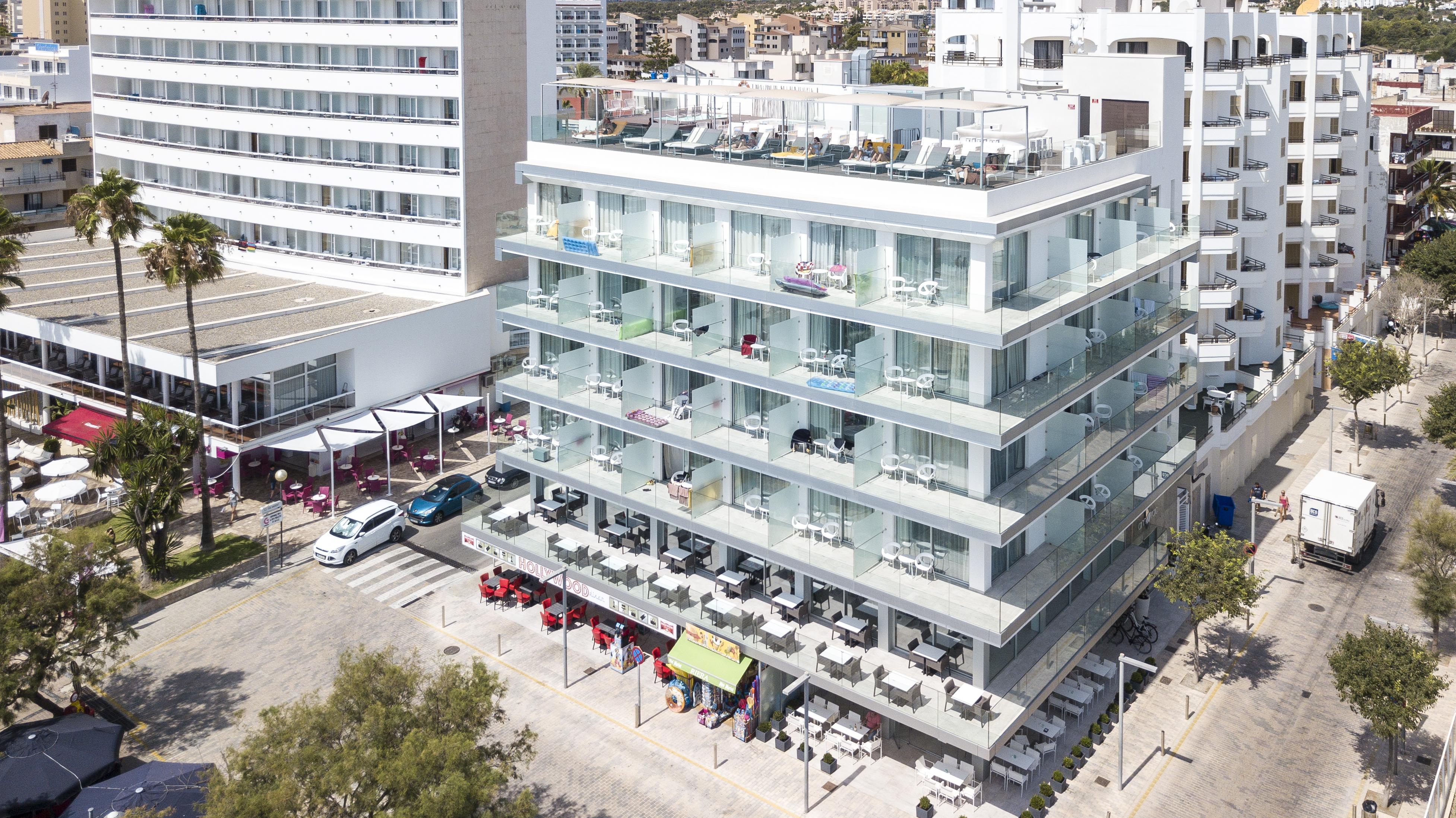 Kyrat Amarac - Adults Only Hotel Cala Millor  Exterior foto